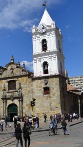 Church Bogota